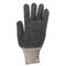Magid Machine Knit Gloves, Polyester/Cotton Blend, Gray, L, 12 PK GT938R - alternate 2